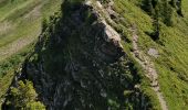 Excursión Senderismo Arâches-la-Frasse - Vernant Grands Vans par le col de Véret - Photo 5
