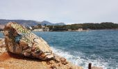 Tour Wandern Nizza - Bord de mer au départ de Nice - Photo 1