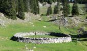 Tour Wandern Saint-Cergue - CRÊT DES DANSES ET MONT PELÉ - Photo 6