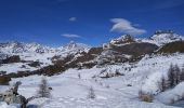 Tour Schneeschuhwandern Chamois - Trognon j 4 - Photo 1