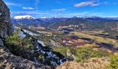 Tour Wandern Le Vernet - Sommet de Grisonnière via le Vernet - Photo 4