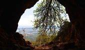 Tour Wandern Toulon - SityTrail - 4 Chemins des Routes - Le Croupatier - Le Broussan - Col du Corps de Garde - Photo 13