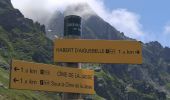 Trail Walking Laval-en-Belledonne - LES LACS DU VENETIER - Photo 12