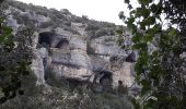 Excursión Senderismo Cesseras - Grotte Aldène Cesseras - Photo 6