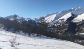 Tocht Sneeuwschoenen Valloire - Maurienne Valloire le panomarique - Photo 4