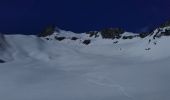 Percorso Sci alpinismo La Léchère - la pointe de la combe bronsin - Photo 4