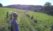 Trail Walking Vielsalm - GrWandArdNat18:Hebronval:vroegere leisteengroeves (PVDB) - Photo 8