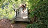 Randonnée Marche Val-d'Aigoual - Cascade d'Orgon-15-06-22 - Photo 12