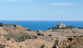 Tocht Stappen Port-Vendres - Port Vendres Collioure sur les hauteurs et la côte  - Photo 14