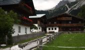 Tour Zu Fuß Ramsau am Dachstein - Panoramaweg West 