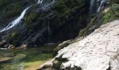 Tour Wandern Lescheraines - Source et Cascade de Pissieux (Lescheraines) - Photo 3