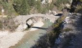 Tour Wandern Trigance - Trigance Verdon Rougon - Photo 6