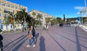 Trail Walking Nice - Balade Niçoise : Centre-Ville, Vieux-Nice, Le Port - Photo 14