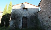 Tocht Te voet Gaiole in Chianti - Trekking tra i castelli 10 - Photo 1