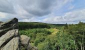 Trail Walking Monschau - rando kalterherberg-rocher bieley 11/08/2021 - Photo 4