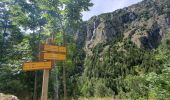 Trail Walking Les Deux Alpes - st crhistophe en oisan - Photo 10