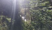 Trail Walking Valloire - VALLOIRE :serroz gorge des balais gorge d'enfer - Photo 1