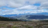 Tour Wandern Chile Chico - Cerro Fosiles - Photo 9
