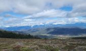 Tocht Stappen Chile Chico - Cerro Fosiles - Photo 9