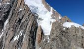 Tocht Stappen Chamonix-Mont-Blanc - pointes Lachenal  - Photo 2
