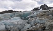 Randonnée Marche Saint-Sorlin-d'Arves - Pied glacier  - Photo 4