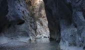 Tocht Stappen Mollans-sur-Ouvèze - les gorges du toulourenc - Photo 1