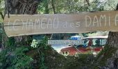 Percorso Marcia Éourres - EOURRES.  Les Damias , col S Pierre , col de Branche , crête de Chanteduc , o l m s - Photo 1