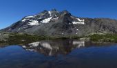 Randonnée Marche Val-Cenis - Pointe Droset et lacs Giaset - Photo 1