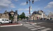 Tour Wandern Le Mesnil-le-Roi - Tour petit parc et parc château ML - Photo 1