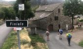 Trail Walking Mont Lozère et Goulet - Stevenson étape Le Bleymard -Le Pont de Monvert - Photo 6