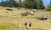 Tour Wandern Névache - Nevache - chalets de Larraux  - Photo 1