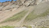 Tocht Stappen Simplon - Refuge Monté Leone - Photo 11