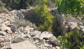 Randonnée Marche Cazevieille - dolmen cazevielle - Photo 1