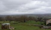 Tour Elektrofahrrad Saint-Clément - sortie vtt 12032023 domprail - Photo 3