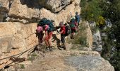 Excursión Senderismo Le Bar-sur-Loup - Callivore2 - Photo 16