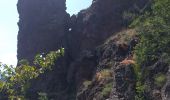 Trail Walking Murol - les grottes de Raja - Photo 2
