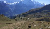 Tocht Stappen Grindelwald - Lacs de Bashsee - Photo 4