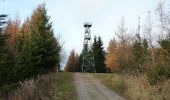 Randonnée A pied Grünenplan - HZ3 Auf dem Kammweg zum Raabe-Turm - Photo 2