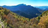 Excursión Senderismo Saint-Agnan-en-Vercors - Rando ASPTT Pas des Econdus Pas  de Chabrinel - Photo 3