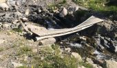 Tocht Stappen Allos - Tête de Sestriere - Photo 1