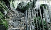 Tour Wandern Charbonnières-les-Vieilles - Tour du Gour de Tazenat - Photo 1