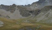 Trail Walking Saint-Paul-sur-Ubaye - Col des Houerts  - Photo 4