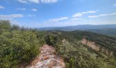 Trail Walking Grospierres - Rando Grospierres - Photo 5