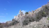 Tour Wandern Saint-Laurent-du-Pape - trace GPS Pierre Gourde - Photo 2