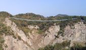 Trail Other activity Unknown - Ballade dès ponts suspendus Wonju-si  - Photo 3