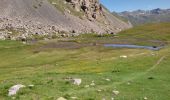 Tocht Stappen Névache - lac de Chardonnet - Photo 3