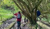 Tour Wandern Ottignies-Louvain-la-Neuve - #240412 - 3 bois : de Bustons, des Corbeaux et des Volontaires (courte) - Photo 17