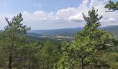 Tour Wandern Rustrel - Colorado provençal - Photo 1