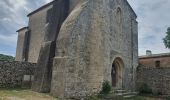 Tour Wandern Viols-en-Laval - Tour du Pic Saint Loup - Et. 6 - Viols le Fort - Les Matelles - Photo 2