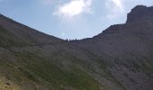 Tour Wandern Allos - Lac Allos- Col petite cayole - Pas du Lausson - Photo 18